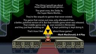 This Statement Nails What Was Great about the Super Nintendo's Best Games